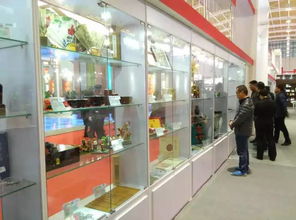 我市旅游商品亮相2015中國(guó)旅游特色商品展，文化用品成焦點(diǎn)