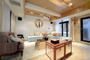 自然與奢華的完美融合——田園·鉑璽裝飾蘇家屯店設(shè)計(jì)案例賞析