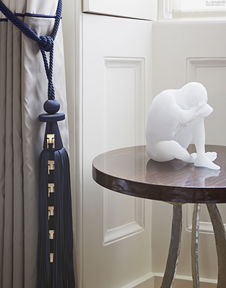 不銹鋼網與奢華美學的邂逅 Taylor Howes Lowndes Street設計鑒賞